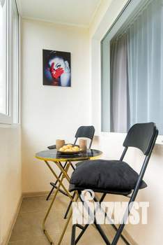 1-к квартира, посуточно, 51м2, 1/1 этаж