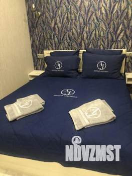 2-к квартира, посуточно, 44м2, 1/1 этаж