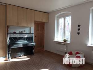 2-к квартира, посуточно, 55м2, 2/2 этаж