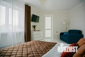 1-к квартира, посуточно, 42м2, 8/10 этаж