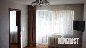 2-к квартира, посуточно, 45м2, 3/5 этаж