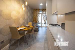 1-к квартира, посуточно, 36м2, 2/5 этаж
