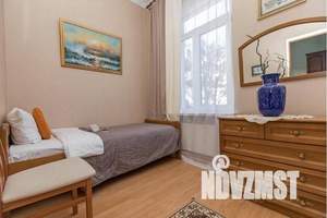 2-к квартира, посуточно, 52м2, 2/3 этаж