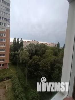 1-к квартира, посуточно, 35м2, 5/16 этаж