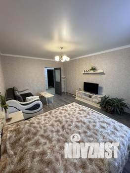 1-к квартира, посуточно, 46м2, 5/9 этаж