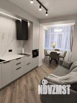 1-к квартира, посуточно, 53м2, 1/1 этаж