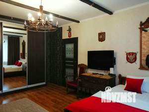 1-к квартира, посуточно, 50м2, 6/12 этаж