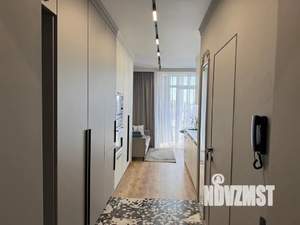 Студия квартира, посуточно, 27м2, 9/9 этаж