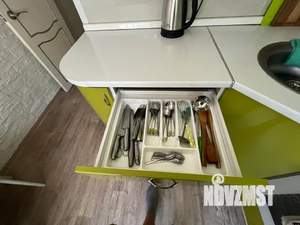 1-к квартира, посуточно, 32м2, 1/5 этаж