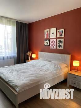 1-к квартира, посуточно, 35м2, 1/1 этаж