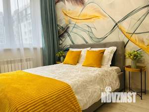 1-к квартира, посуточно, 27м2, 4/9 этаж