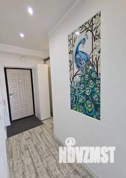 1-к квартира, посуточно, 40м2, 5/9 этаж