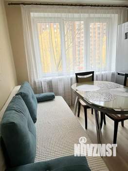 1-к квартира, посуточно, 42м2, 5/5 этаж