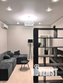 1-к квартира, посуточно, 50м2, 6/9 этаж