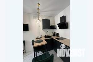 1-к квартира, посуточно, 40м2, 1/9 этаж