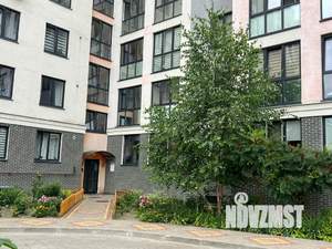 1-к квартира, посуточно, 35м2, 3/7 этаж