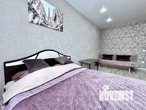 1-к квартира, посуточно, 42м2, 7/9 этаж