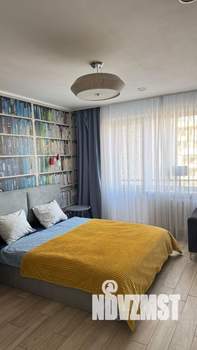 1-к квартира, посуточно, 35м2, 6/12 этаж