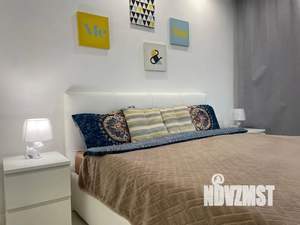 1-к квартира, посуточно, 42м2, 3/15 этаж