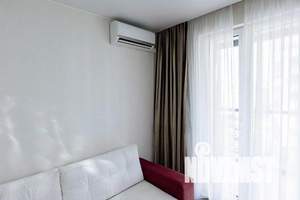 1-к квартира, посуточно, 52м2, 6/11 этаж