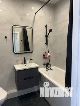 1-к квартира, посуточно, 34м2, 4/4 этаж