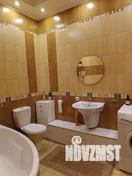 2-к квартира, посуточно, 54м2, 6/9 этаж