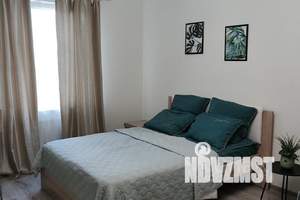 1-к квартира, посуточно, 40м2, 7/9 этаж