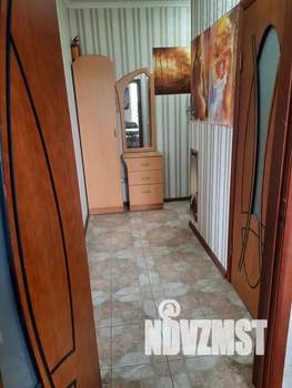 1-к квартира, посуточно, 40м2, 3/3 этаж