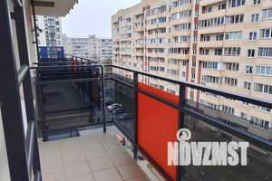 1-к квартира, посуточно, 32м2, 6/12 этаж