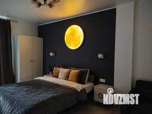 1-к квартира, посуточно, 39м2, 8/14 этаж