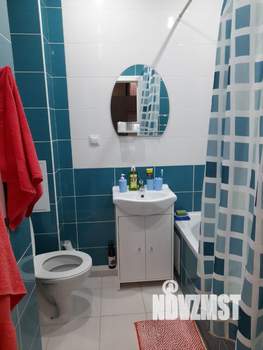 Студия квартира, посуточно, 24м2, 3/5 этаж
