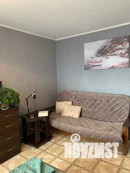 1-к квартира, посуточно, 35м2, 8/9 этаж