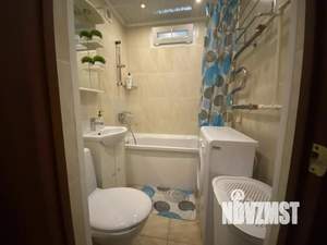 1-к квартира, посуточно, 35м2, 1/1 этаж