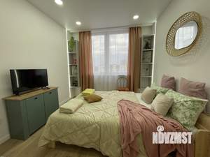 1-к квартира, посуточно, 32м2, 7/9 этаж