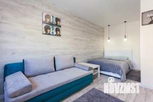 1-к квартира, посуточно, 32м2, 1/1 этаж