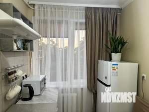 1-к квартира, посуточно, 30м2, 5/5 этаж