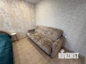 1-к квартира, посуточно, 34м2, 6/10 этаж