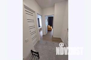 1-к квартира, посуточно, 44м2, 6/17 этаж