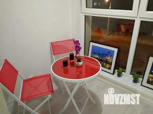 1-к квартира, посуточно, 45м2, 4/7 этаж