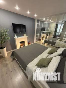 2-к квартира, посуточно, 45м2, 1/5 этаж