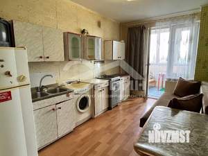 1-к квартира, на длительный срок, 41м2, 9/10 этаж