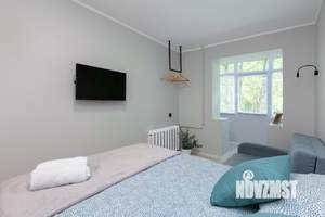 1-к квартира, посуточно, 25м2, 1/1 этаж