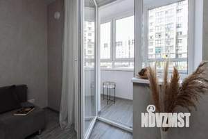 1-к квартира, посуточно, 43м2, 1/1 этаж