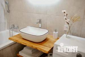 2-к квартира, посуточно, 45м2, 1/1 этаж