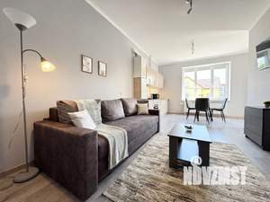 1-к квартира, посуточно, 55м2, 2/4 этаж