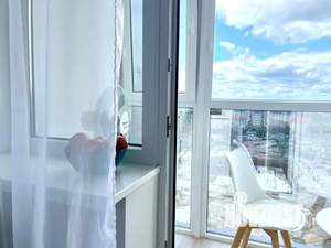 1-к квартира, посуточно, 42м2, 12/13 этаж