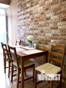 1-к квартира, посуточно, 40м2, 4/10 этаж