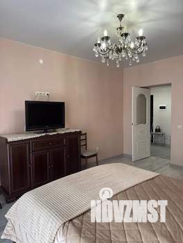 1-к квартира, посуточно, 42м2, 14/14 этаж