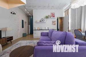 1-к квартира, посуточно, 40м2, 1/3 этаж