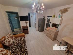 Студия квартира, на длительный срок, 18м2, 5/5 этаж